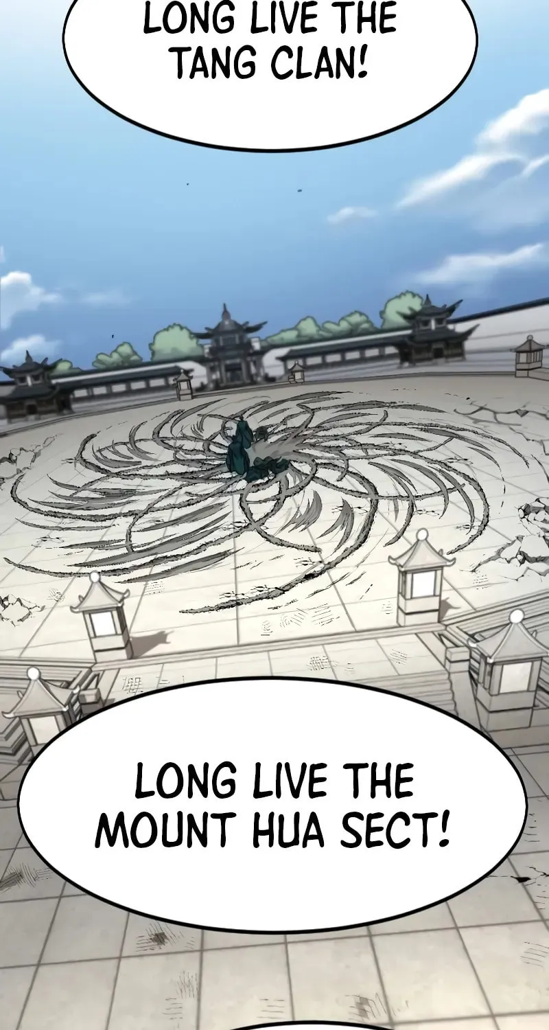 Read Return of the Blossoming Blade EN Manga Online