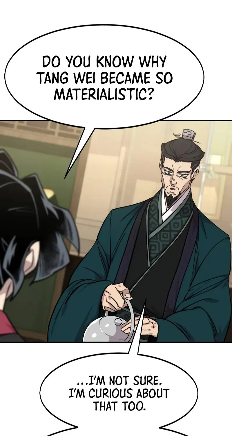 Read Return of the Blossoming Blade EN Manga Online