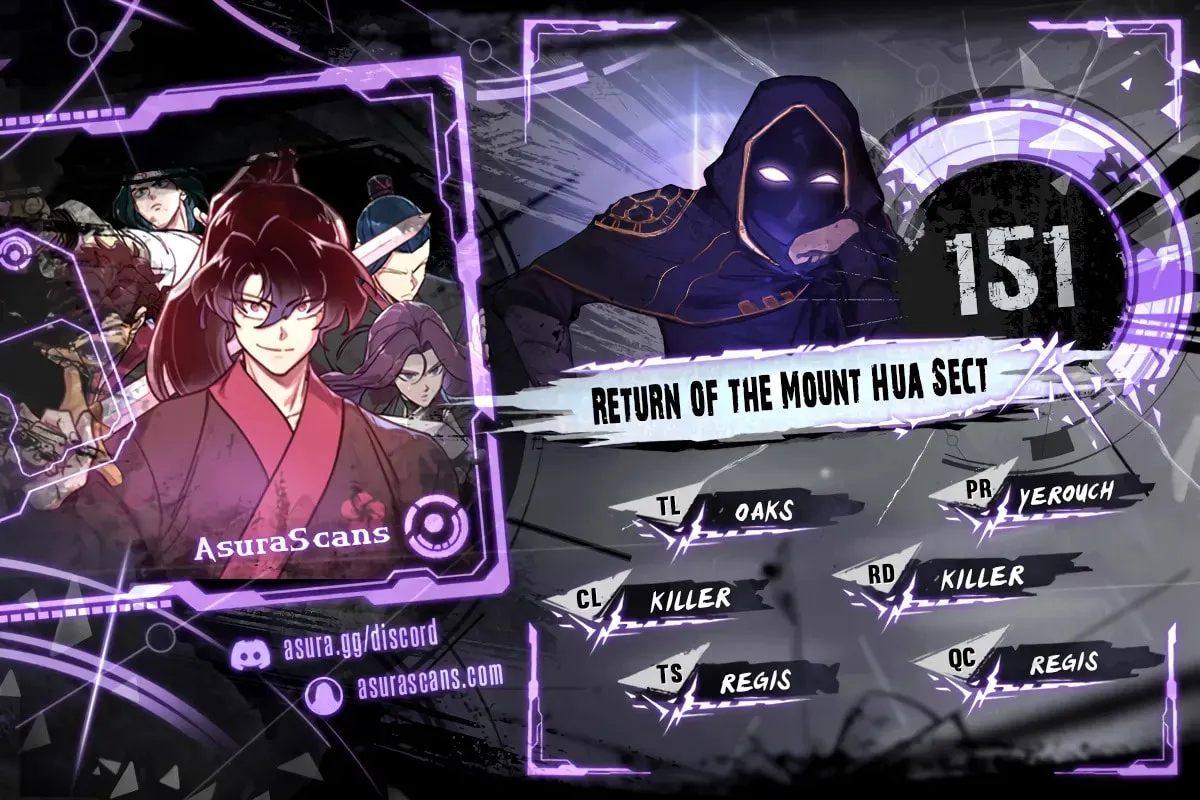 Read Return of the Blossoming Blade EN Manga Online