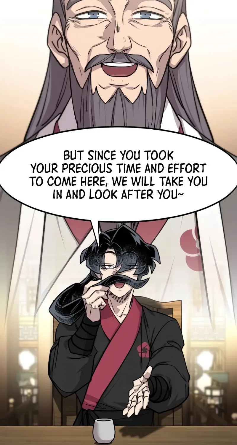 Read Return of the Blossoming Blade EN Manga Online