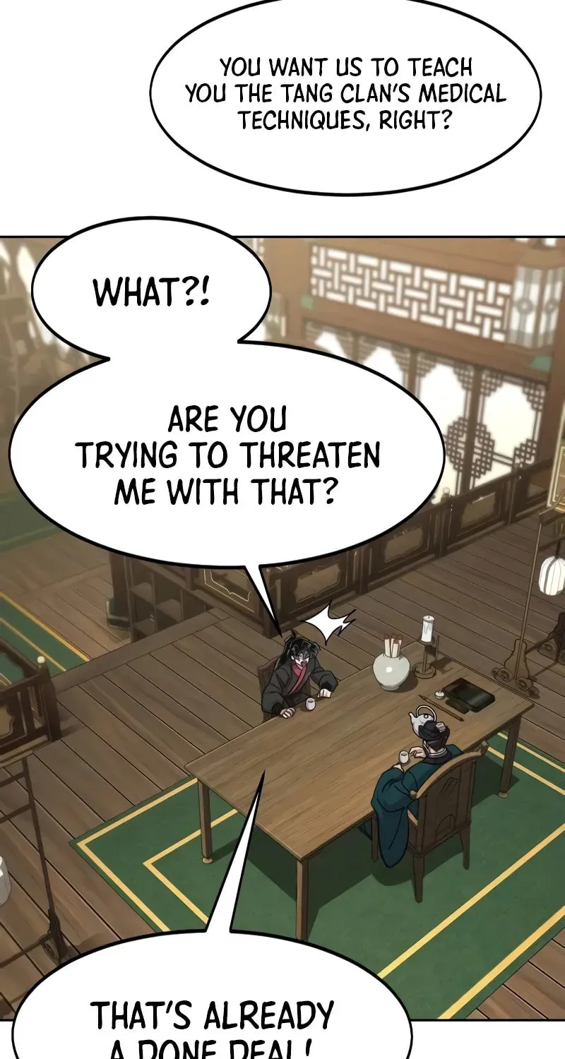 Read Return of the Blossoming Blade EN Manga Online