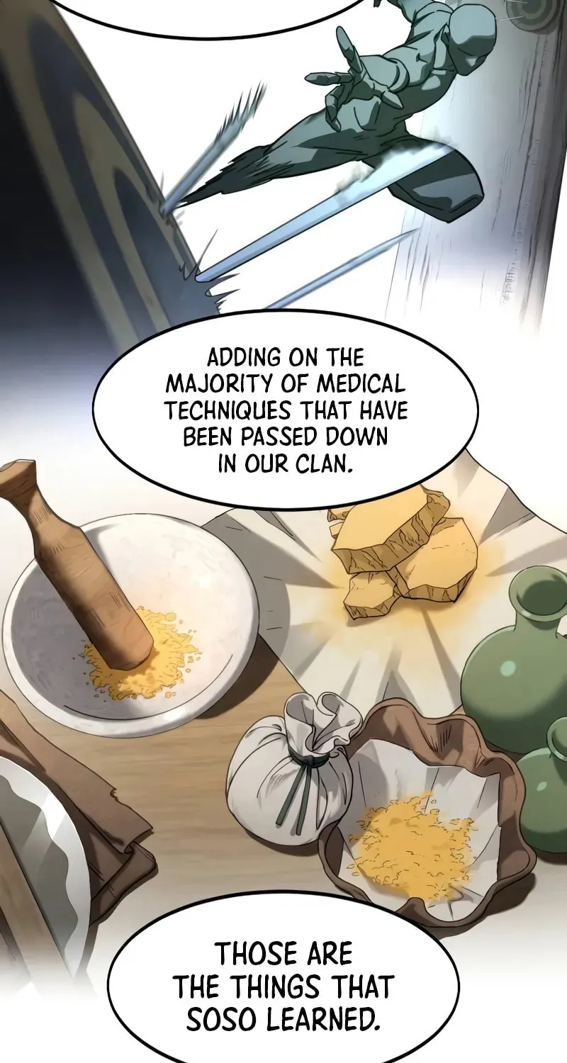 Read Return of the Blossoming Blade EN Manga Online