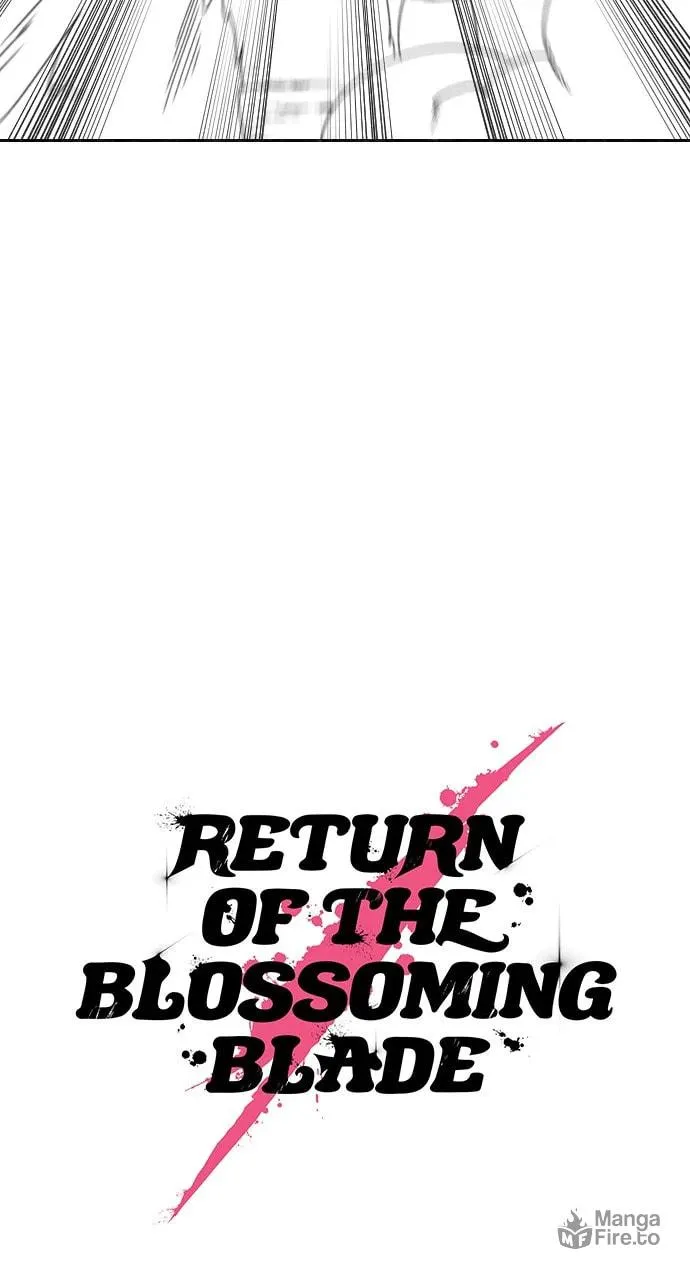 Read Return of the Blossoming Blade EN Manga Online