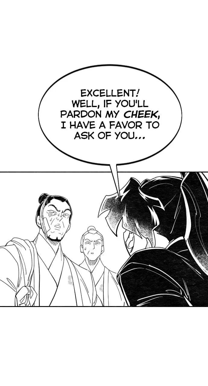 Read Return of the Blossoming Blade EN Manga Online