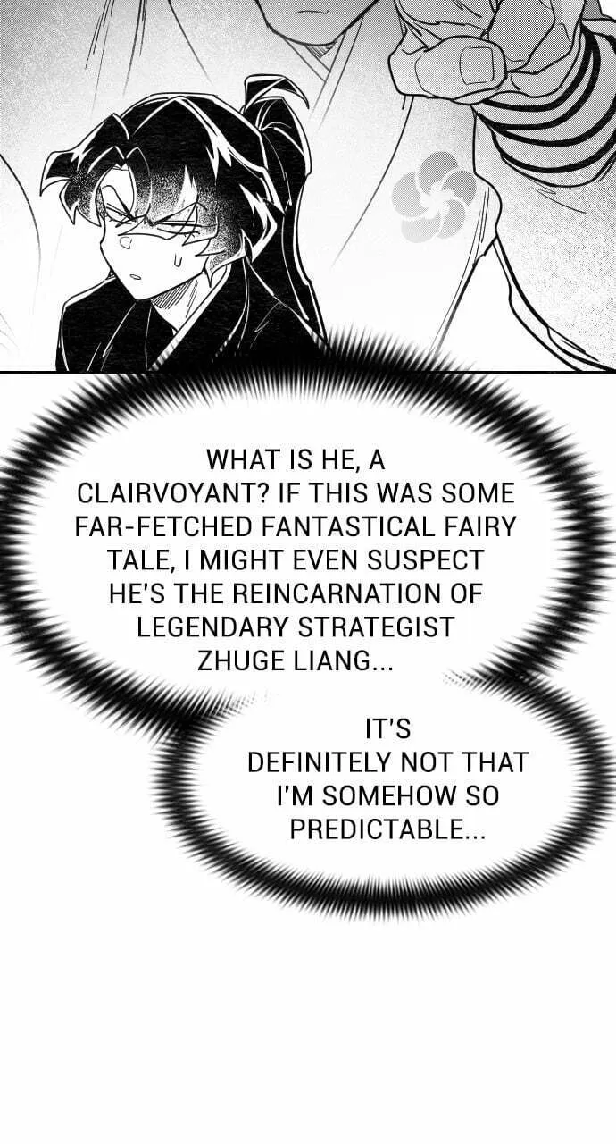 Read Return of the Blossoming Blade EN Manga Online