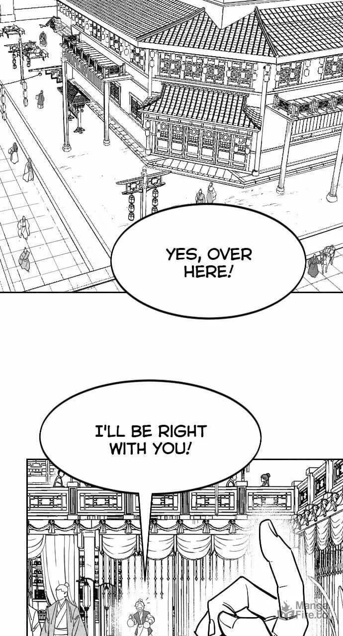 Read Return of the Blossoming Blade EN Manga Online