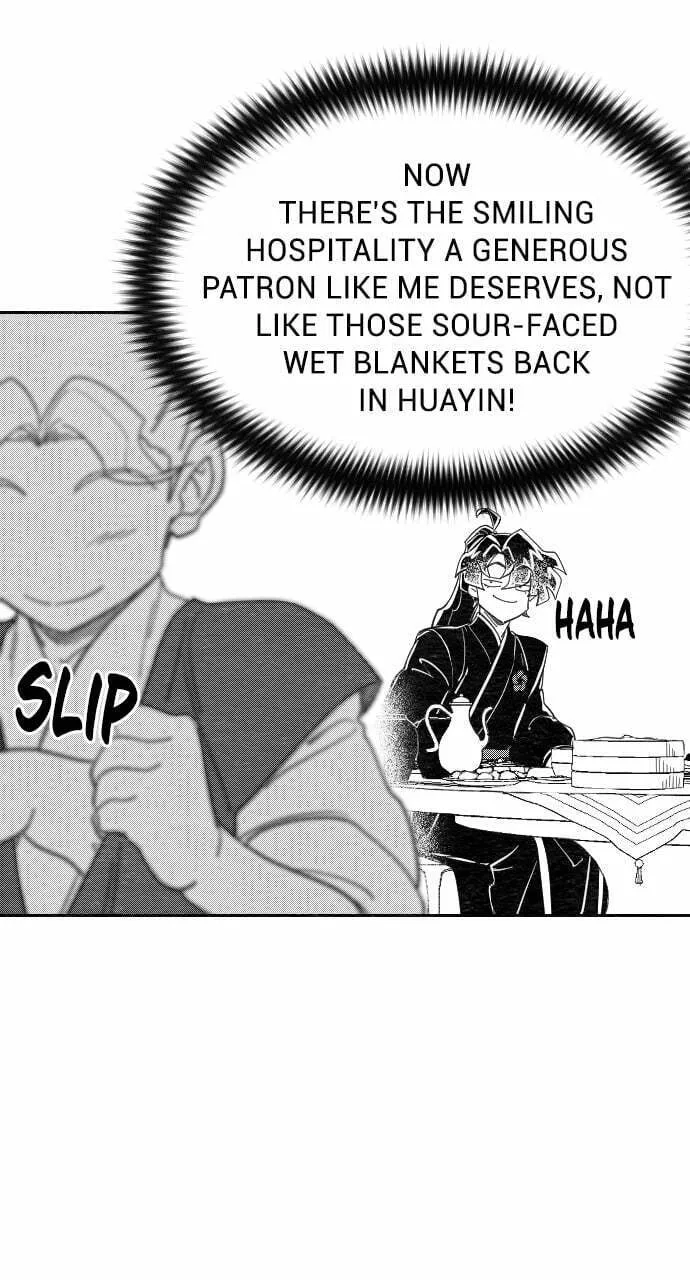 Read Return of the Blossoming Blade EN Manga Online