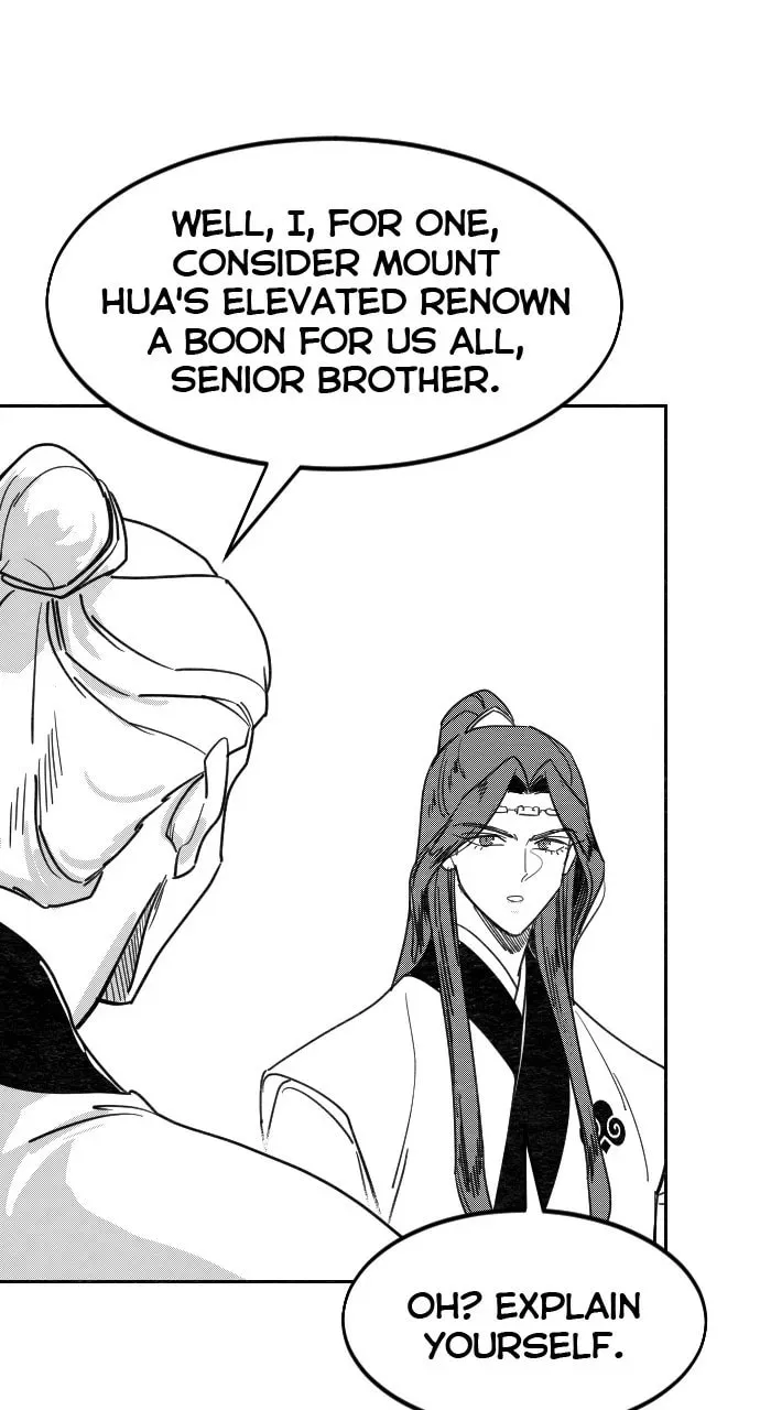 Read Return of the Blossoming Blade EN Manga Online