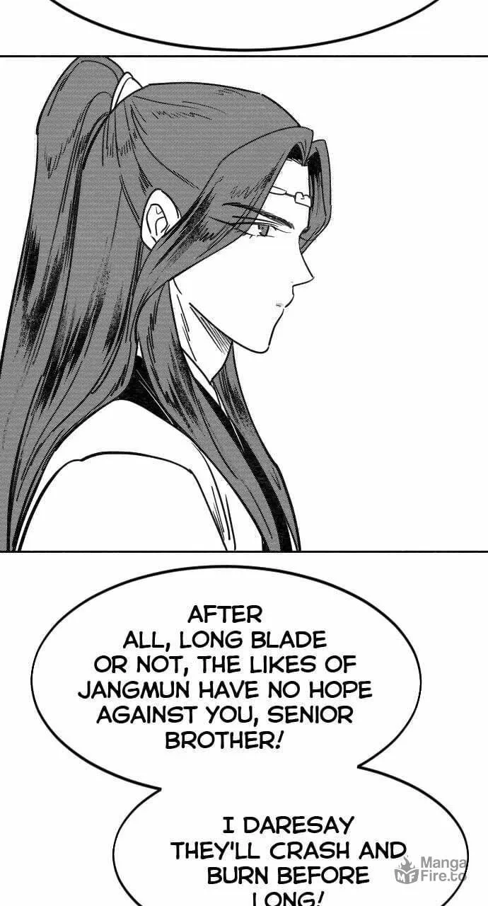 Read Return of the Blossoming Blade EN Manga Online