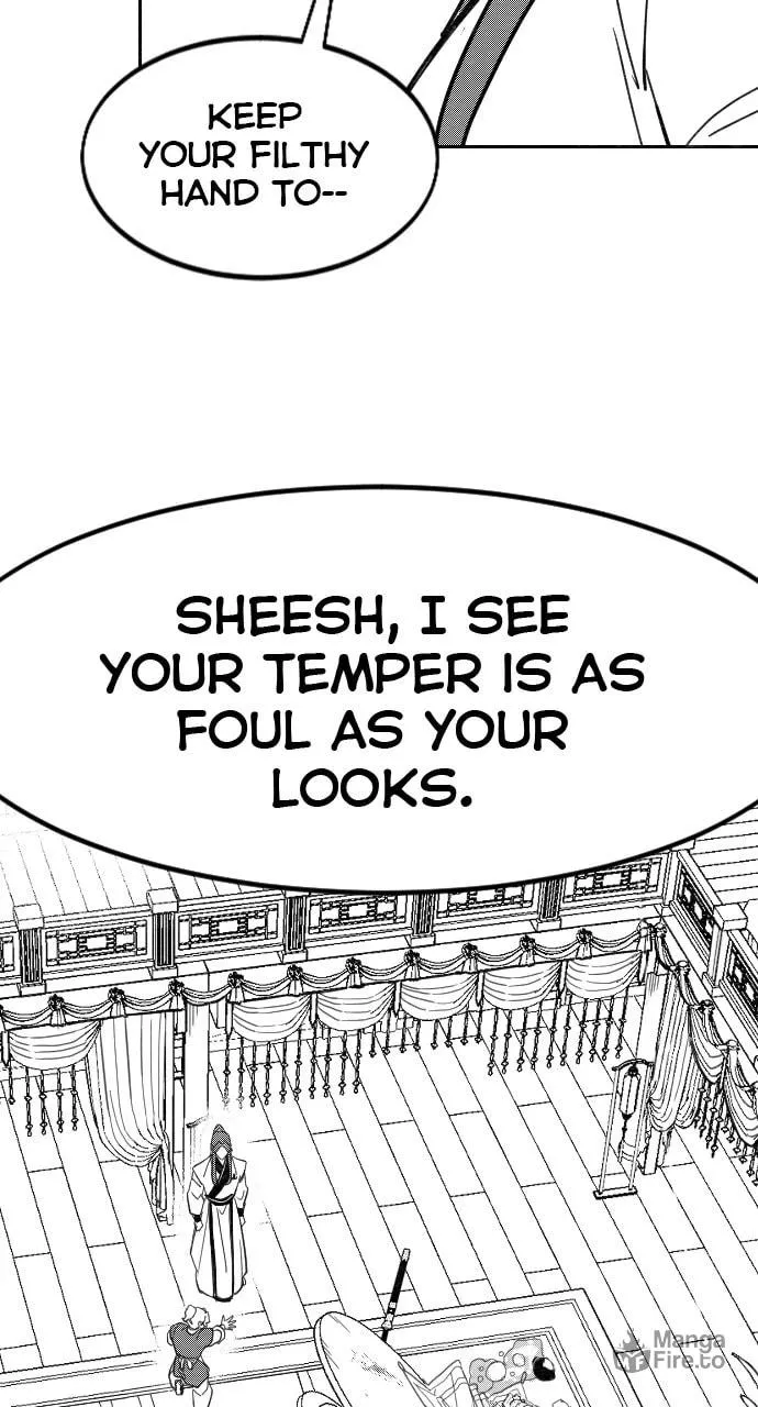 Read Return of the Blossoming Blade EN Manga Online