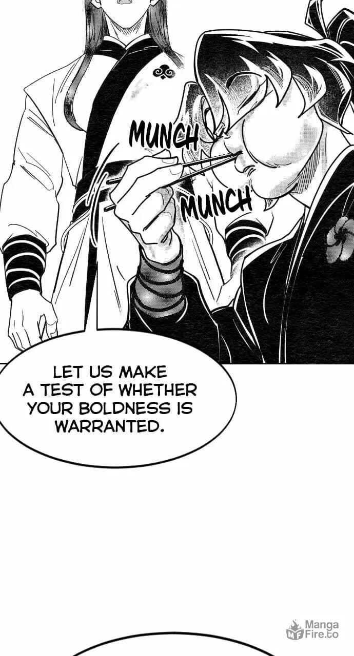 Read Return of the Blossoming Blade EN Manga Online
