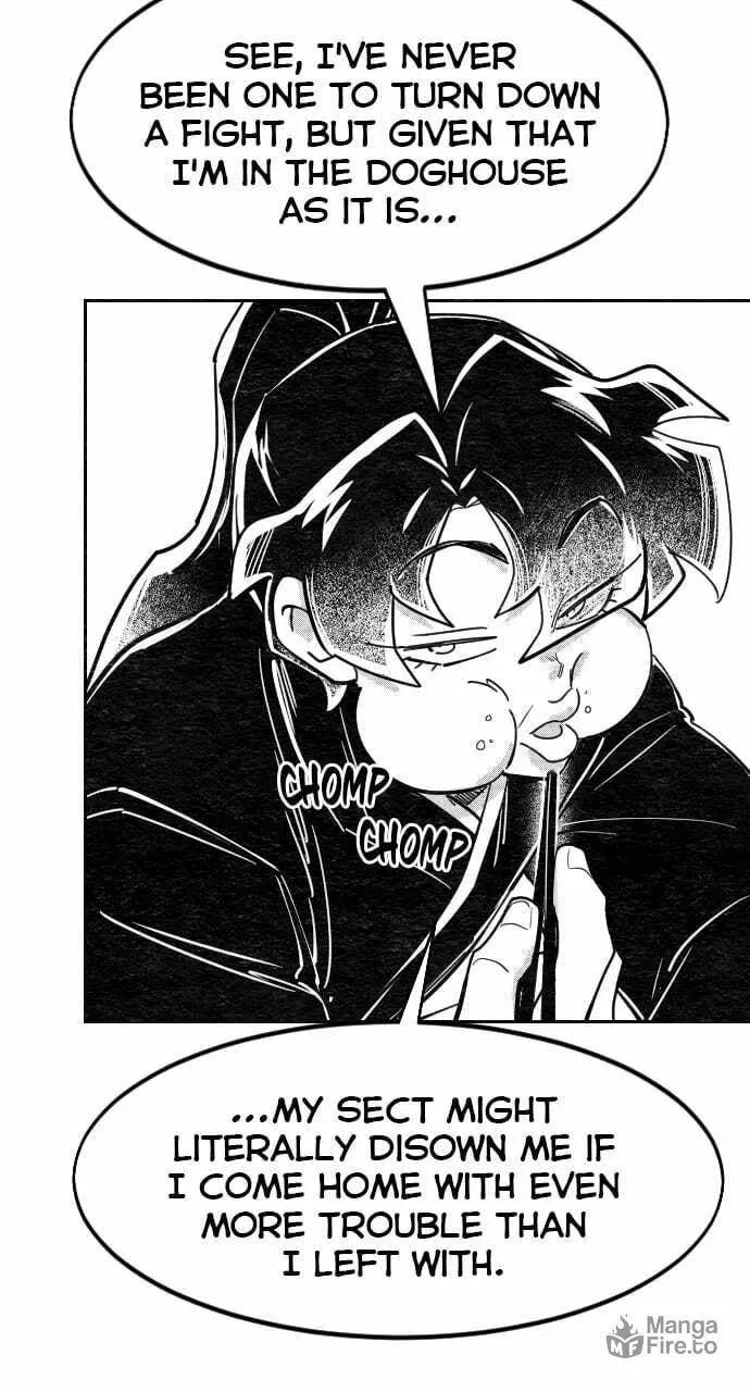 Read Return of the Blossoming Blade EN Manga Online