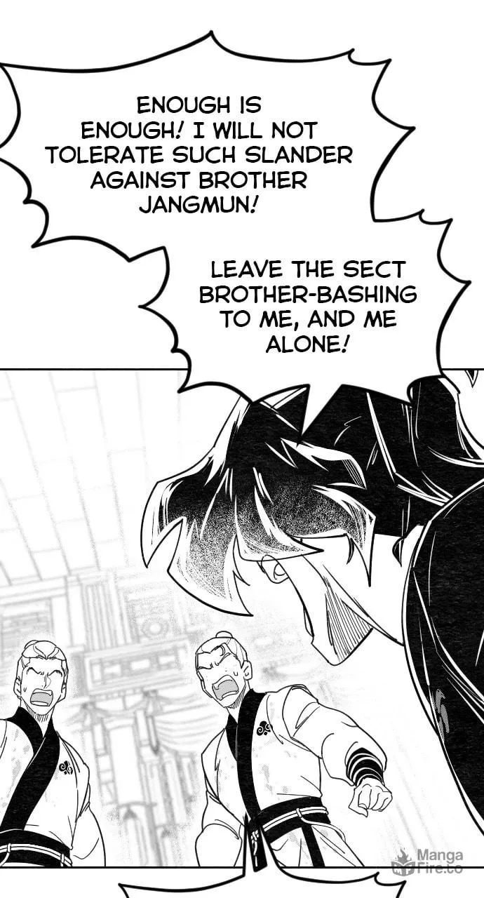 Read Return of the Blossoming Blade EN Manga Online