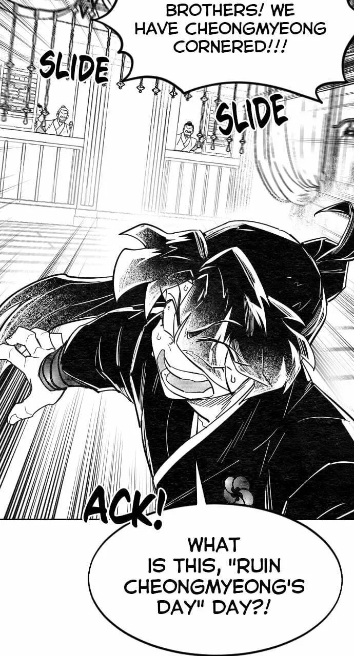 Read Return of the Blossoming Blade EN Manga Online