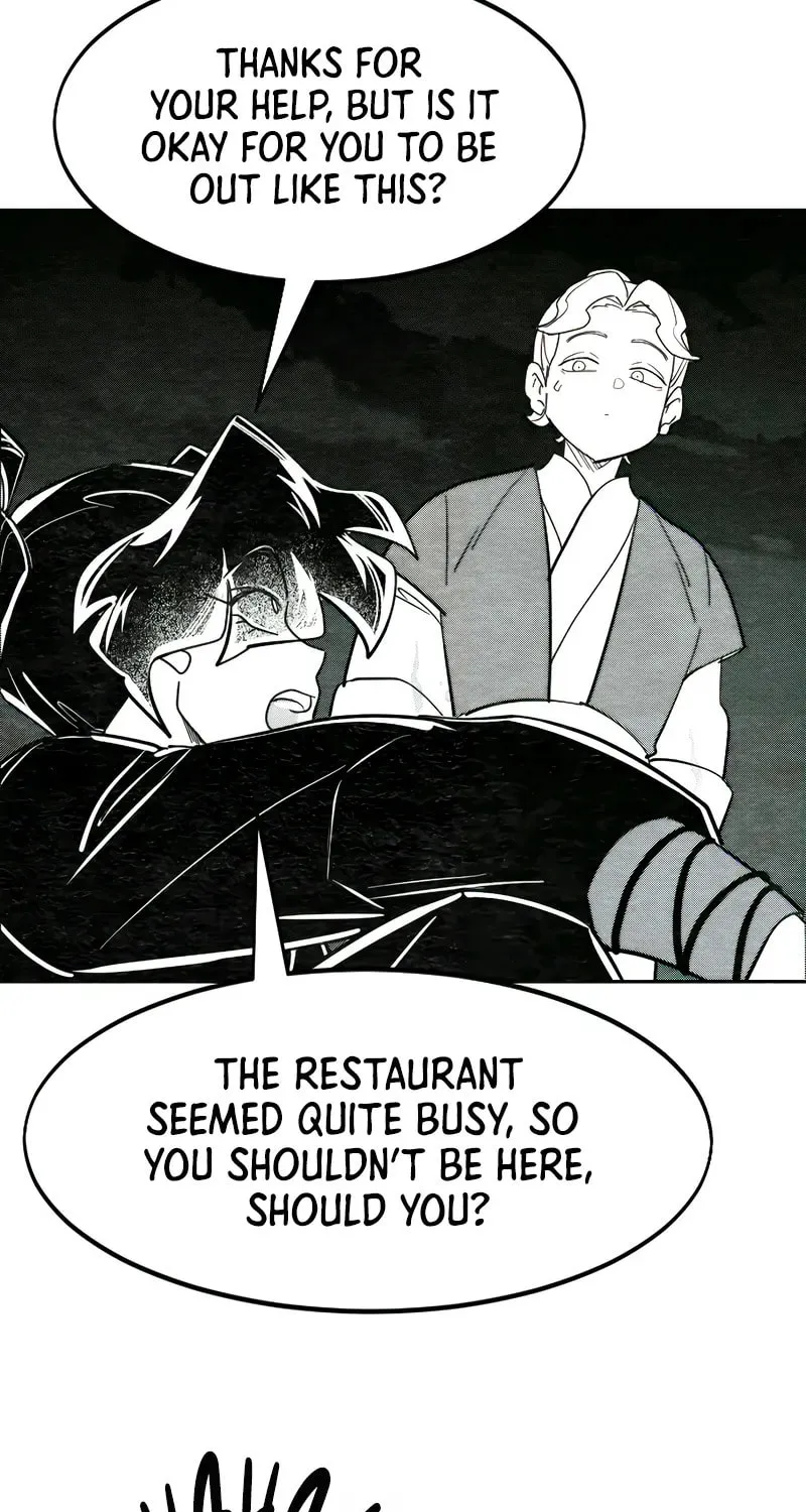 Read Return of the Blossoming Blade EN Manga Online