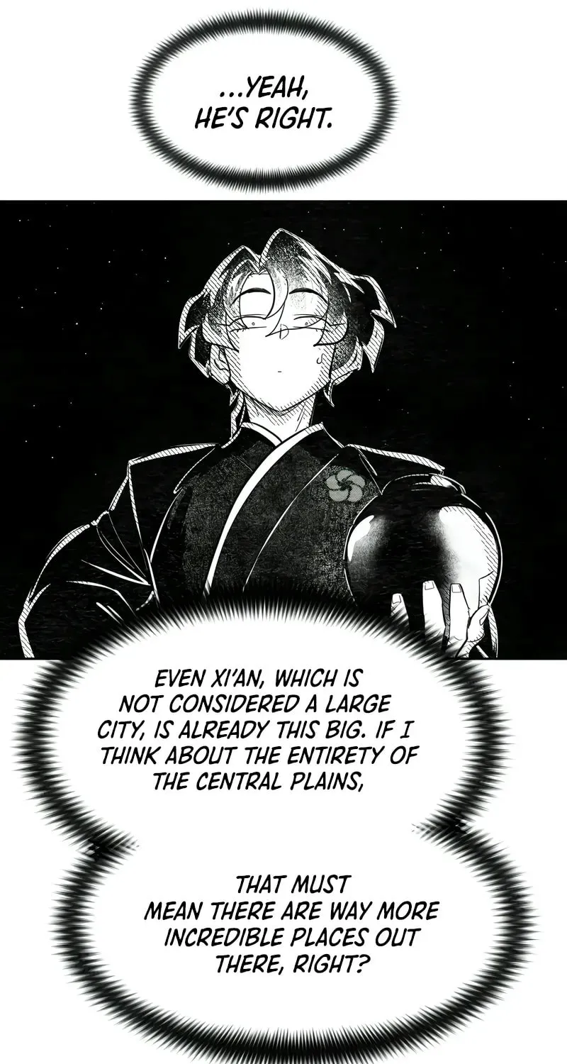 Read Return of the Blossoming Blade EN Manga Online