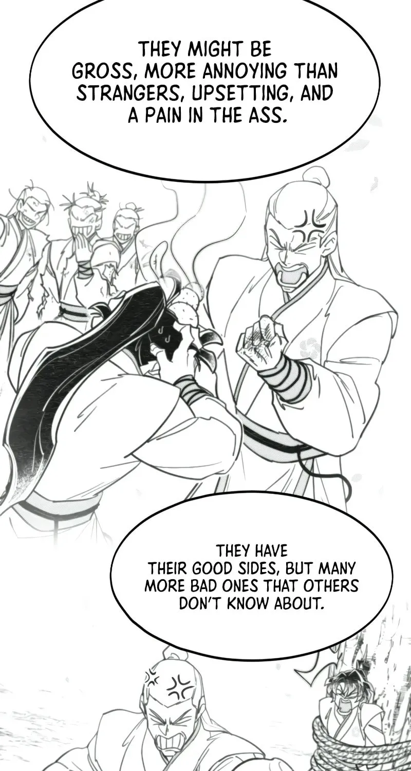 Read Return of the Blossoming Blade EN Manga Online