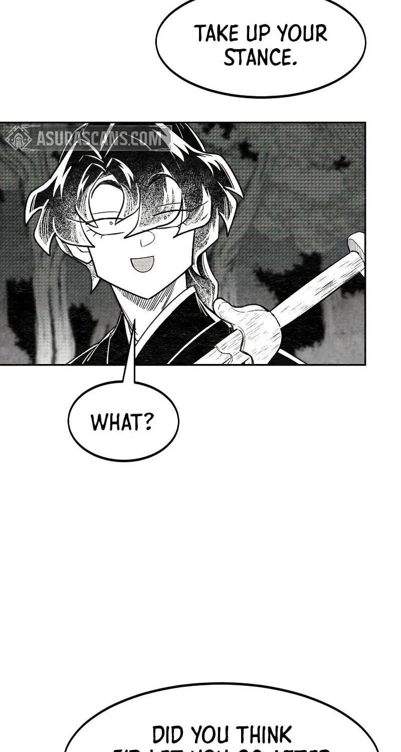 Read Return of the Blossoming Blade EN Manga Online