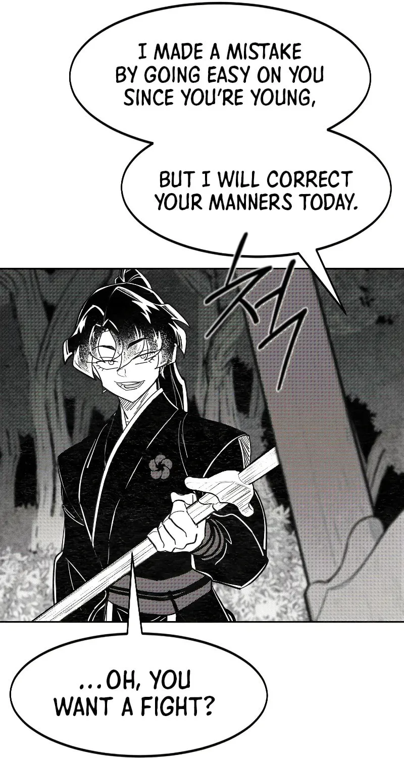 Read Return of the Blossoming Blade EN Manga Online