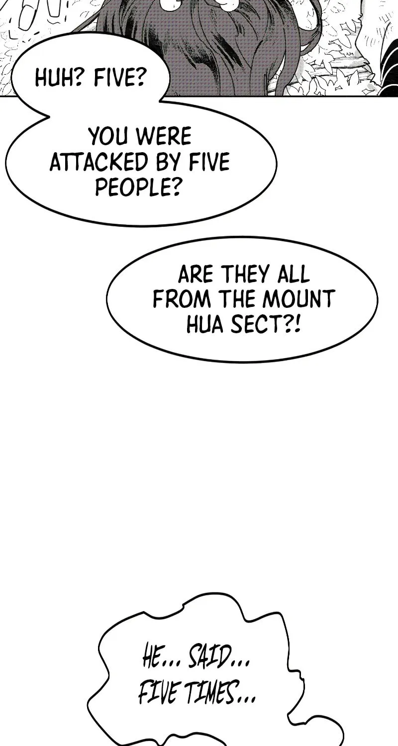 Read Return of the Blossoming Blade EN Manga Online