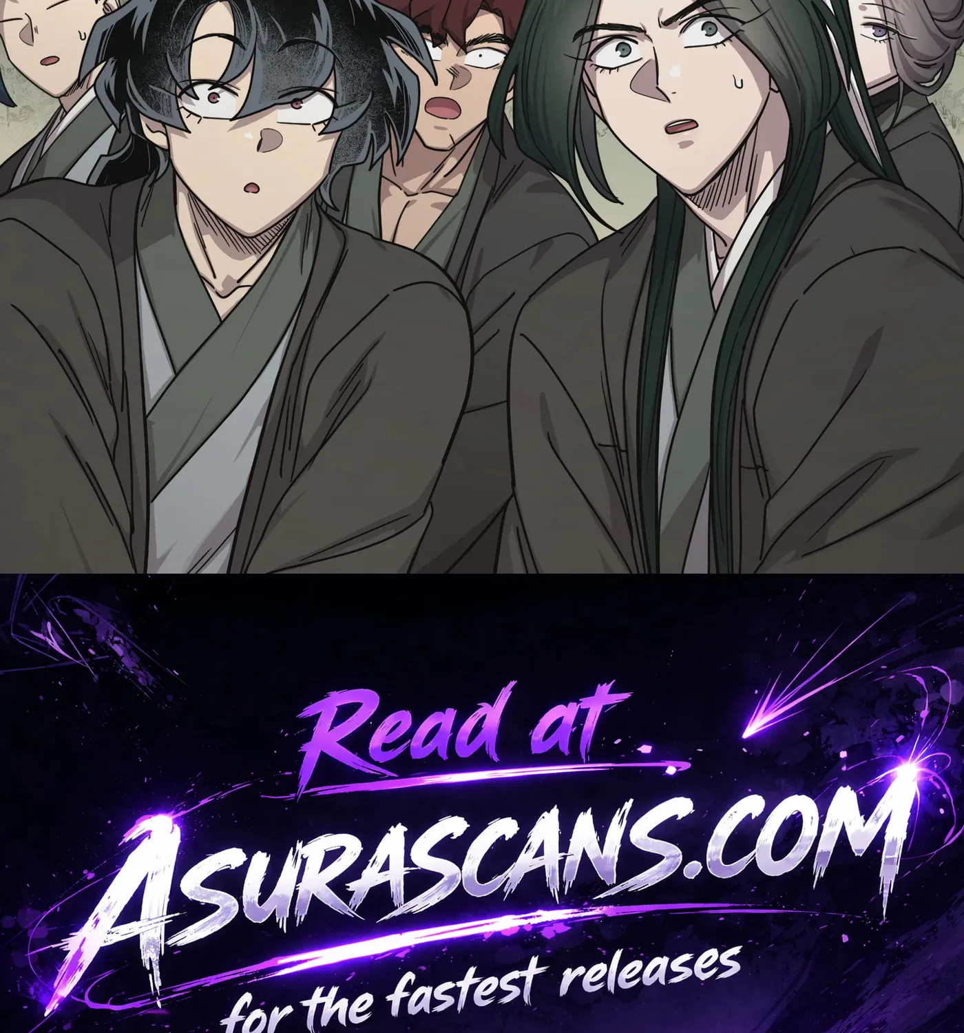 Read Return of the Blossoming Blade EN Manga Online