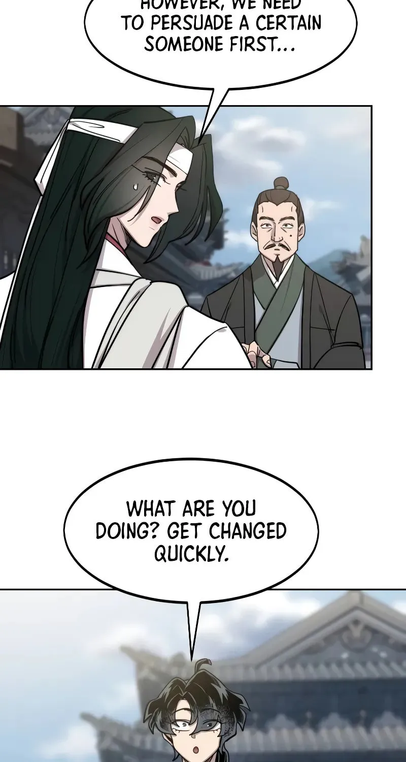 Read Return of the Blossoming Blade EN Manga Online