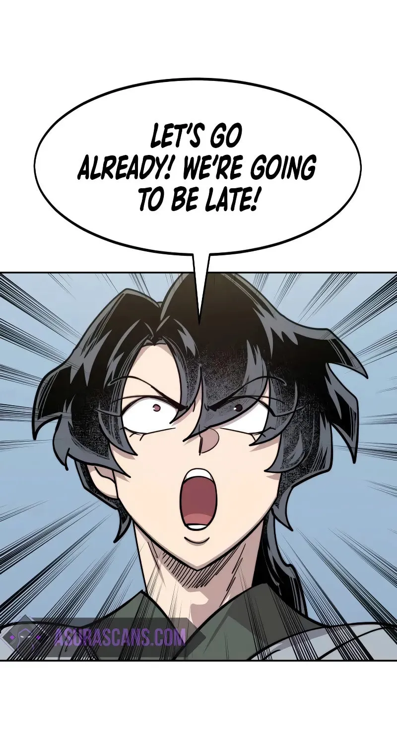 Read Return of the Blossoming Blade EN Manga Online