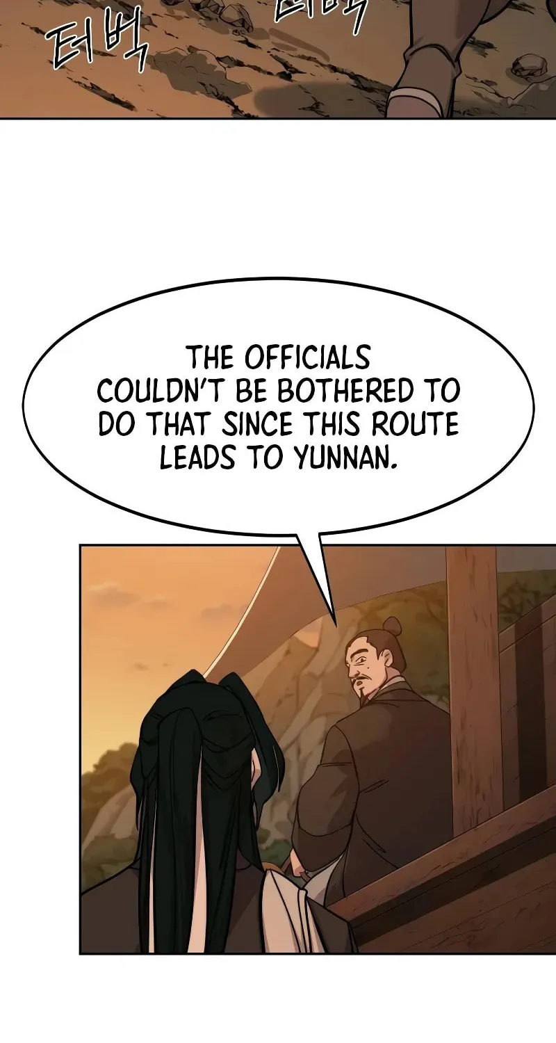 Read Return of the Blossoming Blade EN Manga Online
