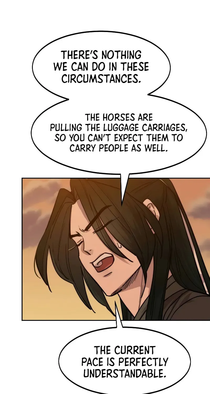 Read Return of the Blossoming Blade EN Manga Online