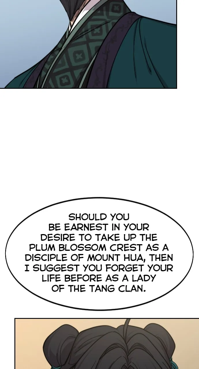 Read Return of the Blossoming Blade EN Manga Online