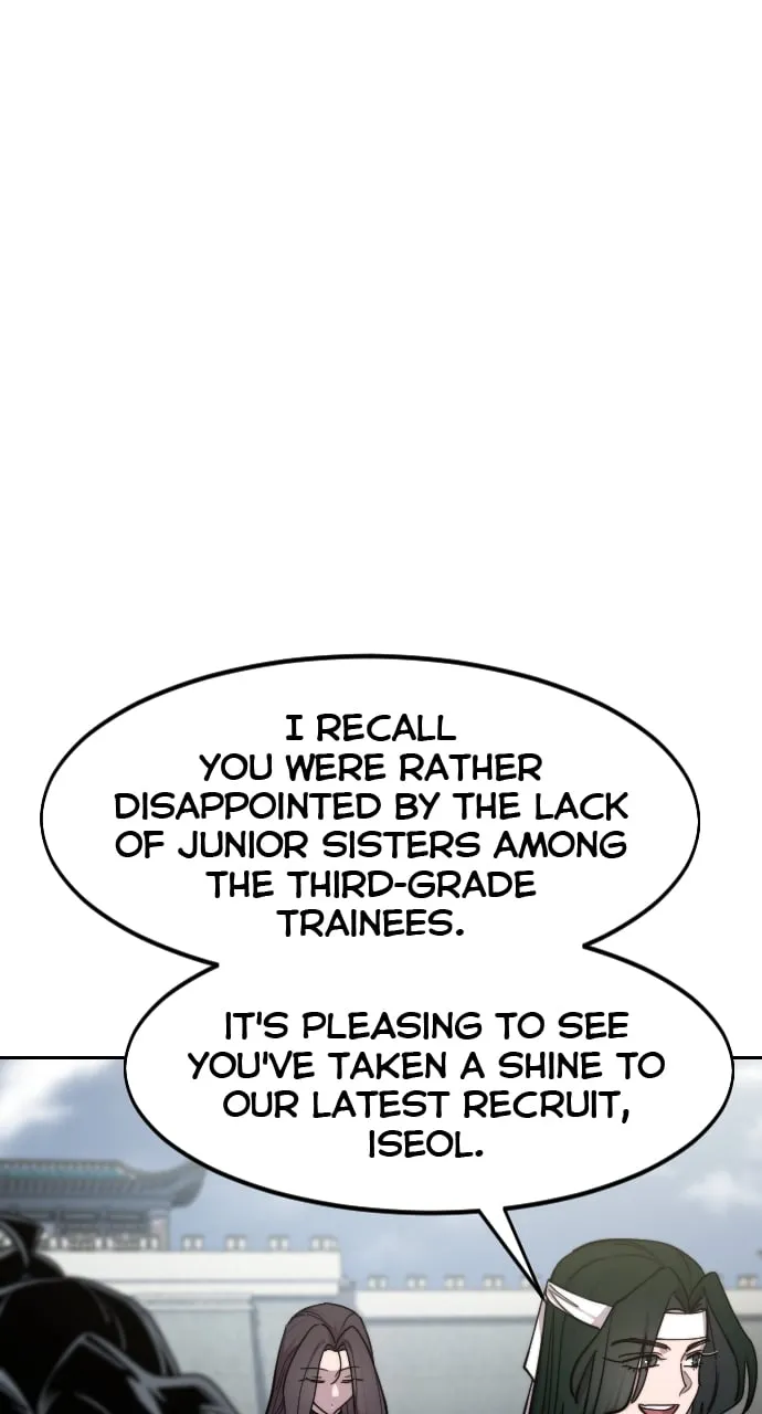 Read Return of the Blossoming Blade EN Manga Online