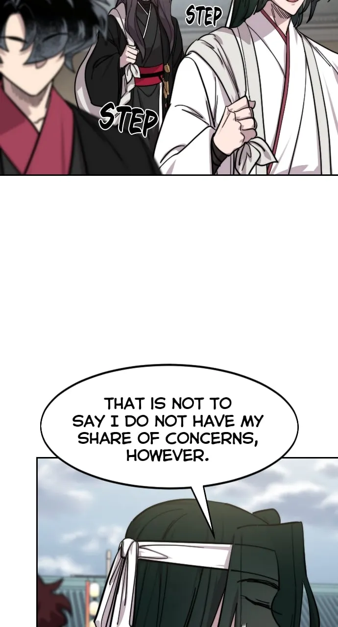 Read Return of the Blossoming Blade EN Manga Online