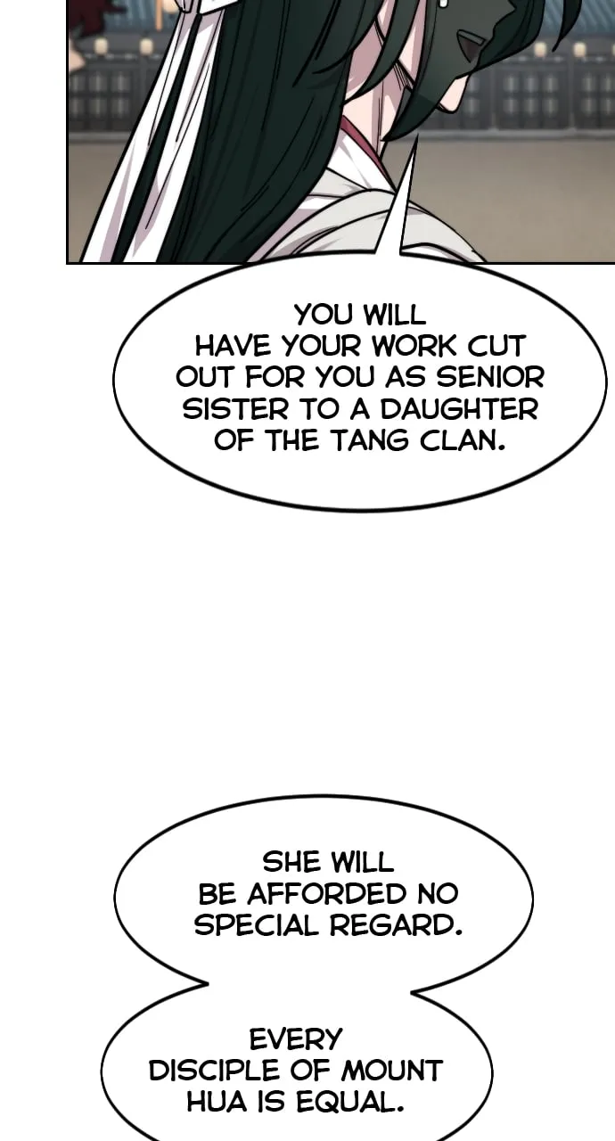 Read Return of the Blossoming Blade EN Manga Online