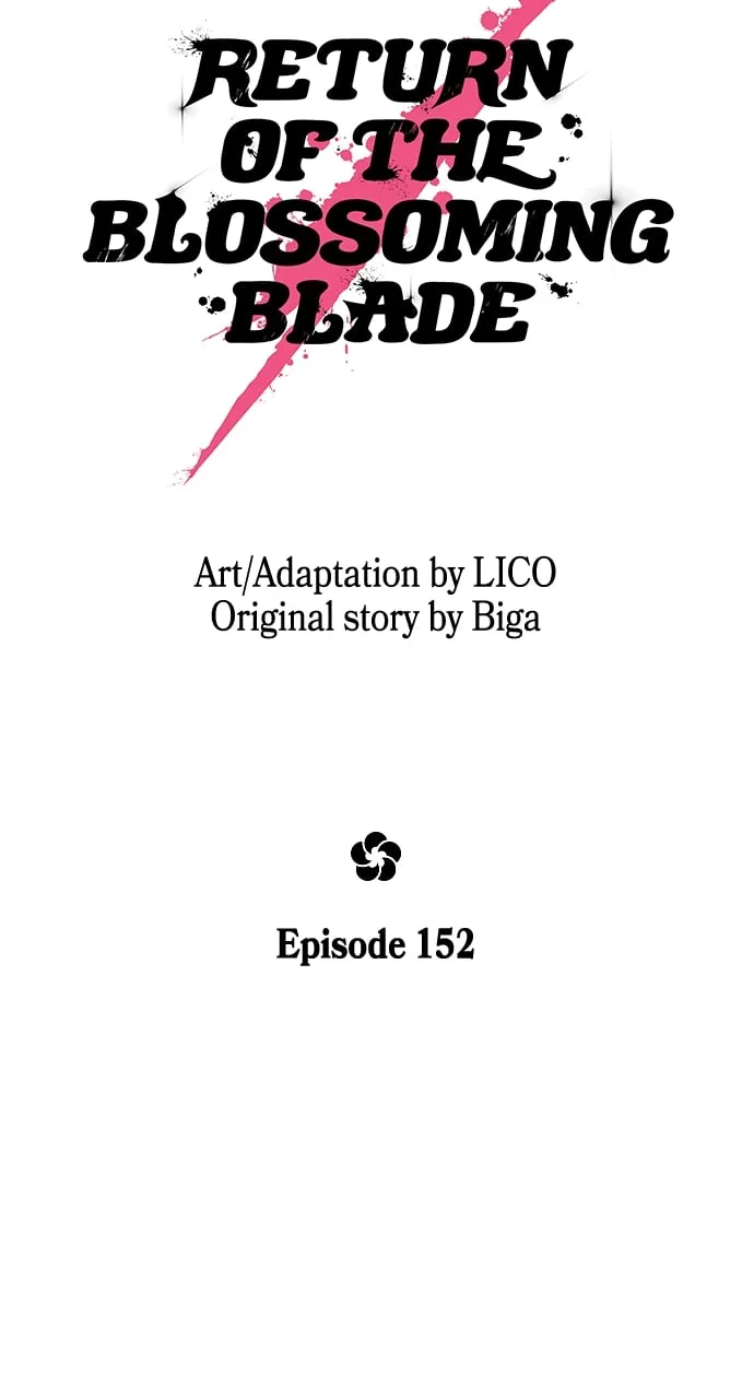 Read Return of the Blossoming Blade EN Manga Online