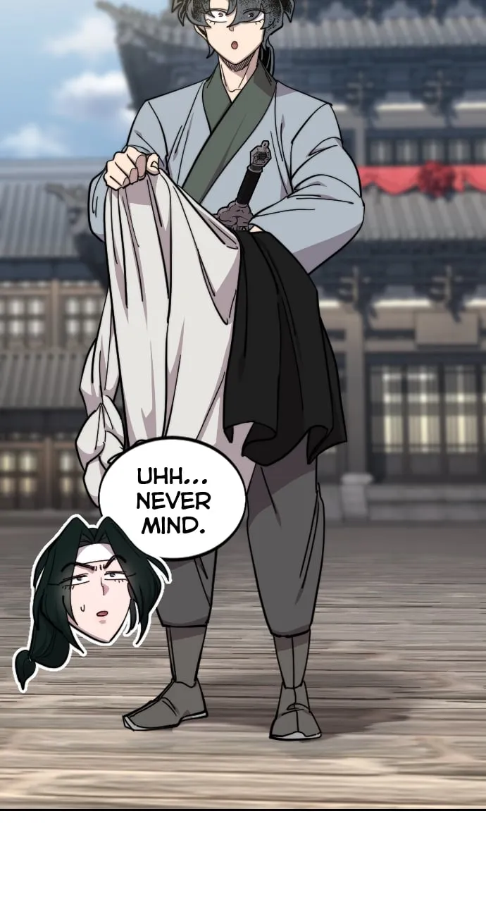 Read Return of the Blossoming Blade EN Manga Online