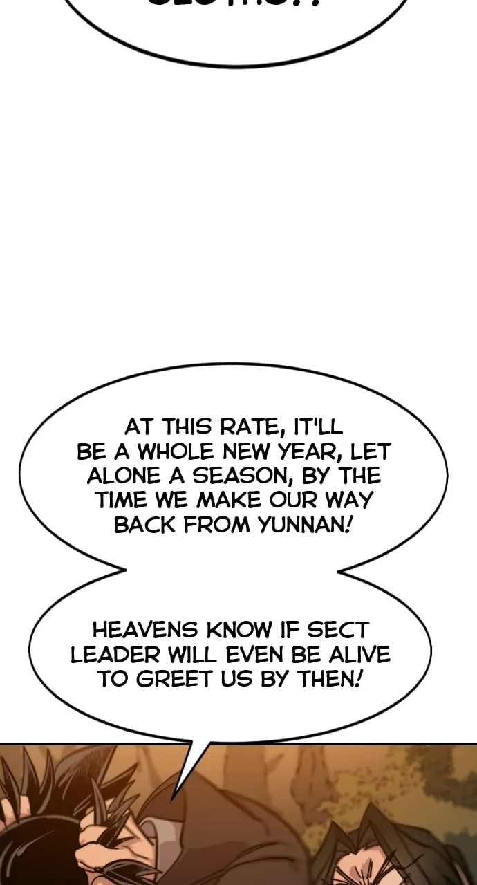 Read Return of the Blossoming Blade EN Manga Online