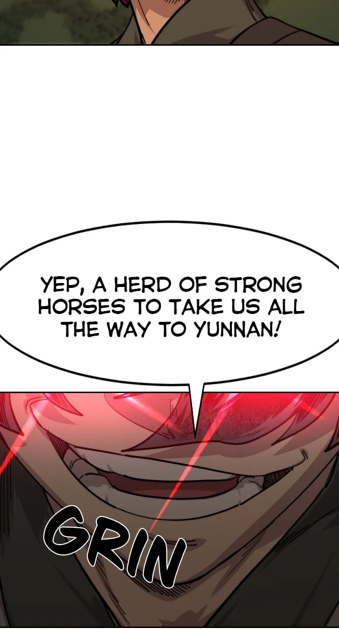 Read Return of the Blossoming Blade EN Manga Online