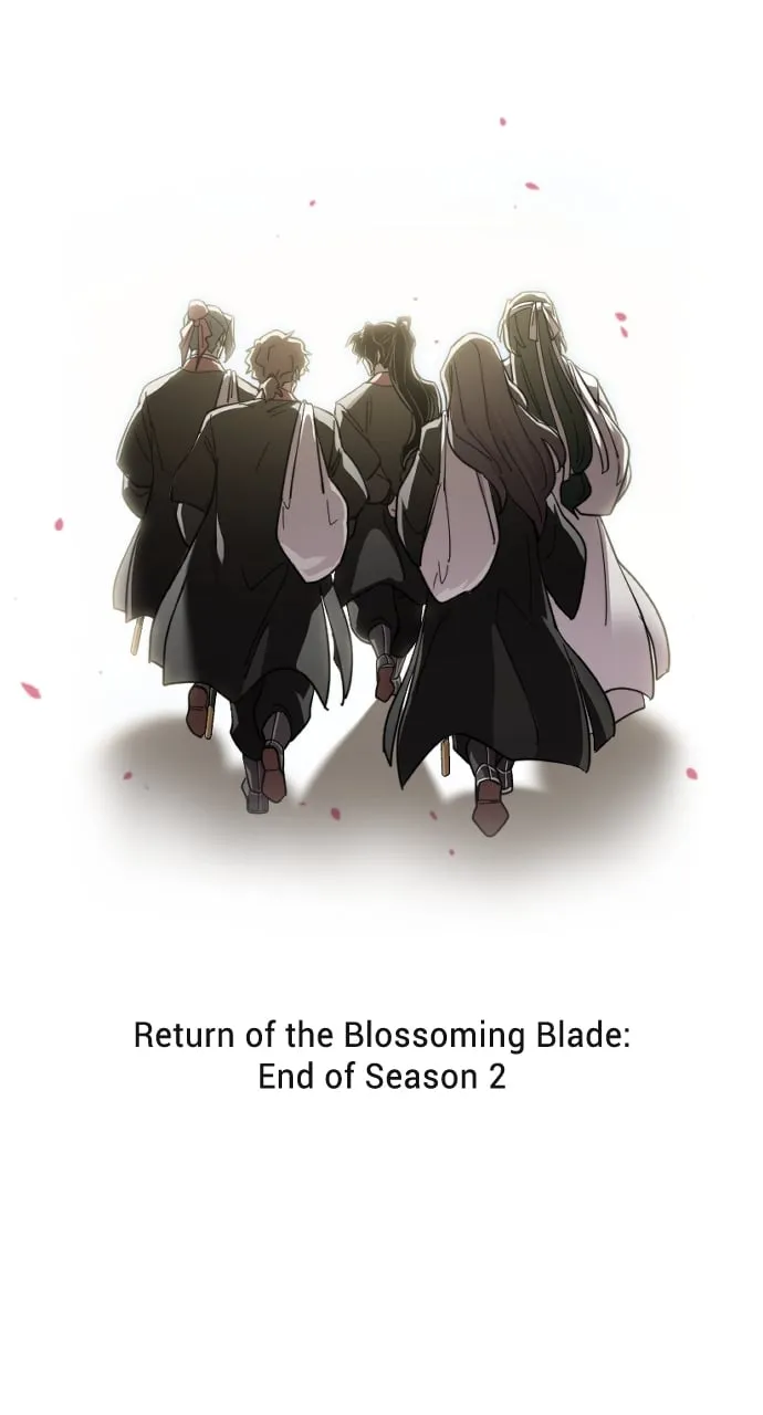 Read Return of the Blossoming Blade EN Manga Online