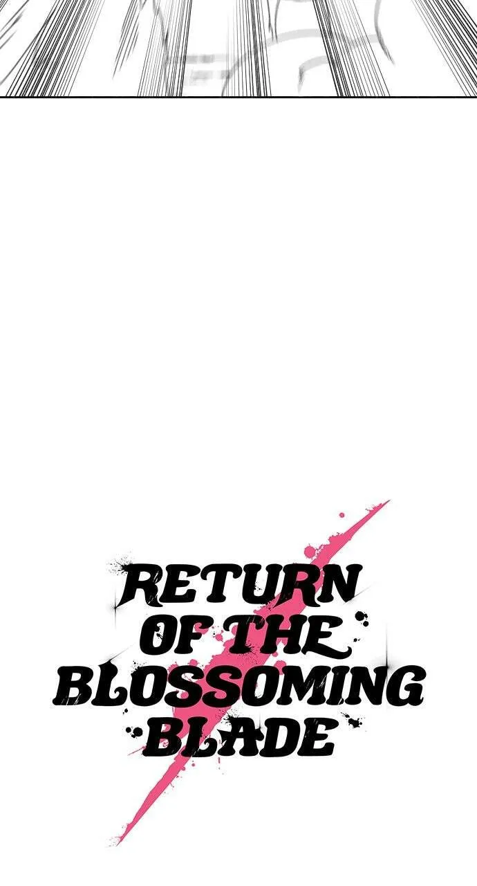 Read Return of the Blossoming Blade EN Manga Online