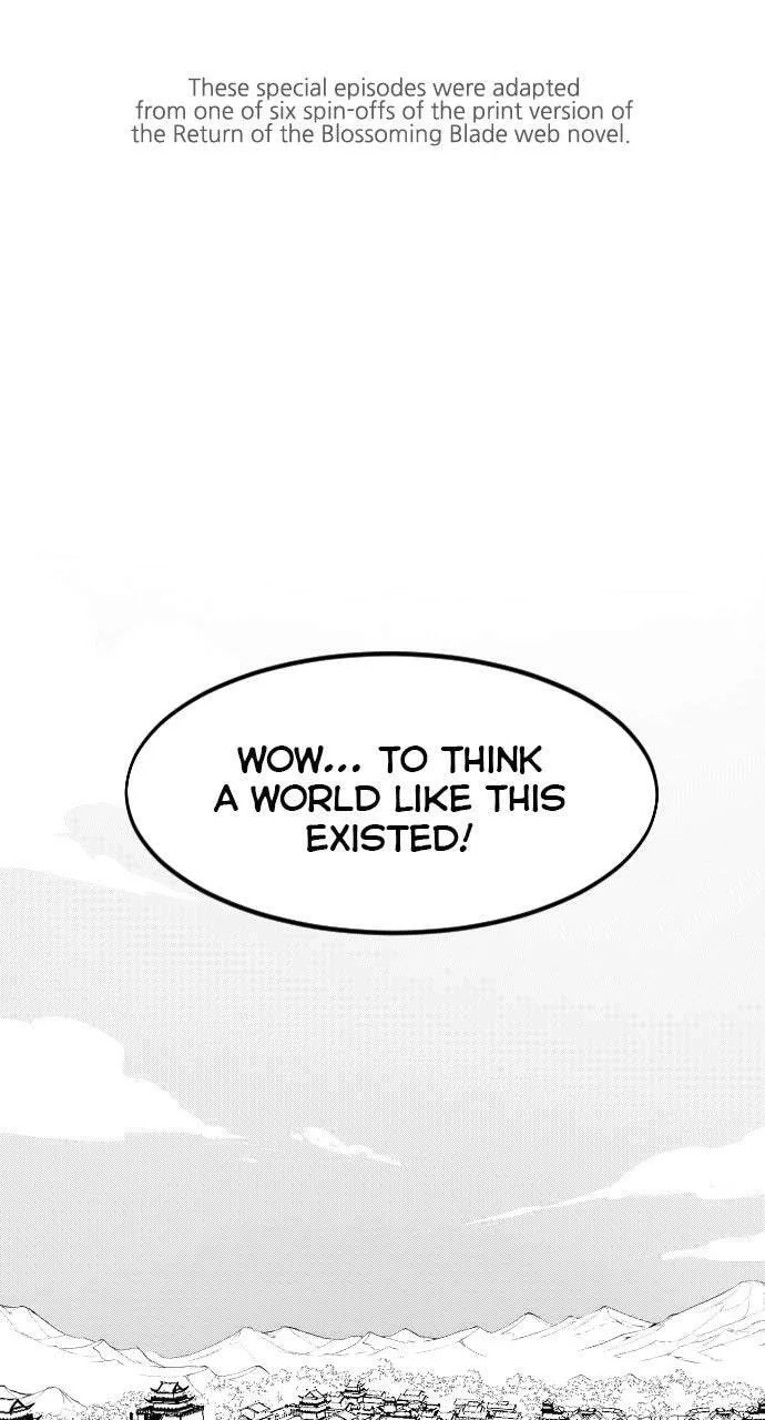 Read Return of the Blossoming Blade EN Manga Online