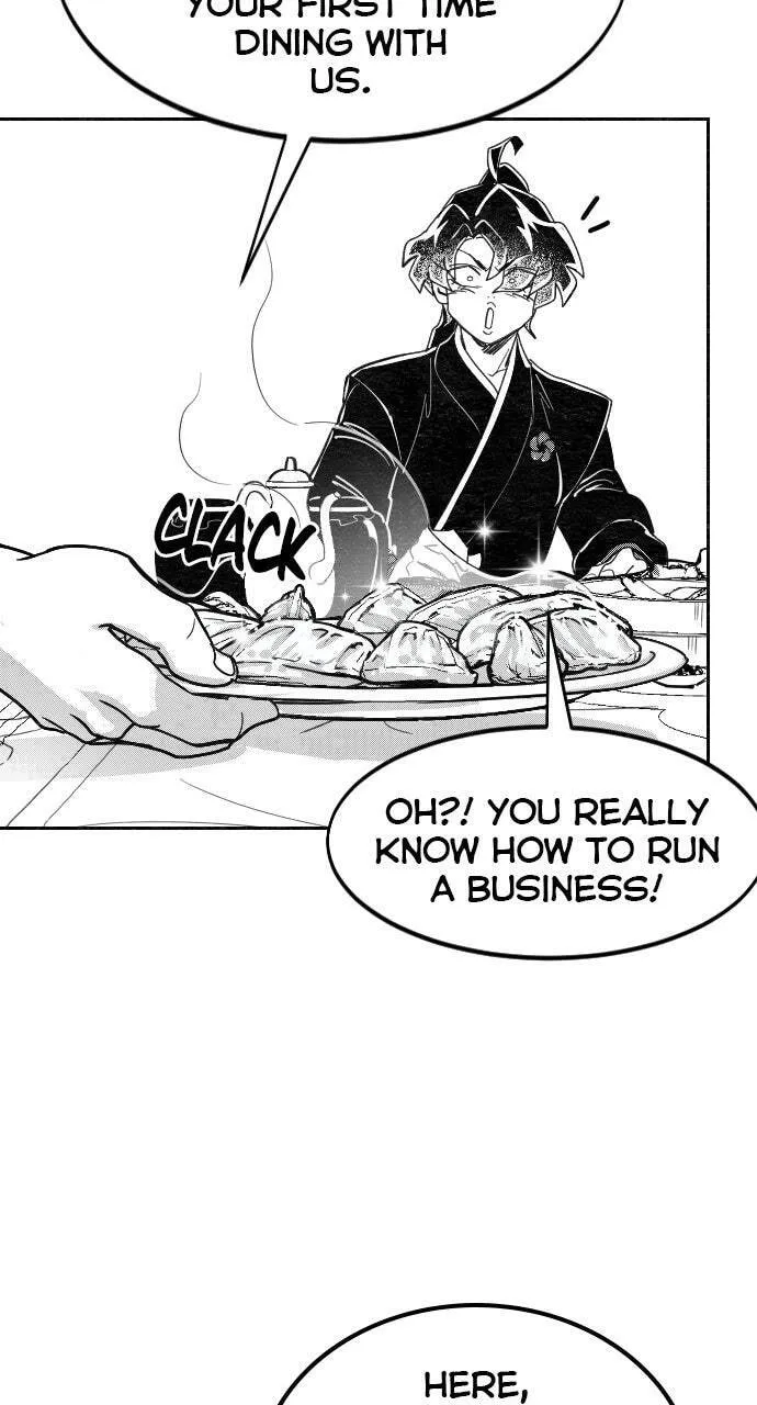 Read Return of the Blossoming Blade EN Manga Online