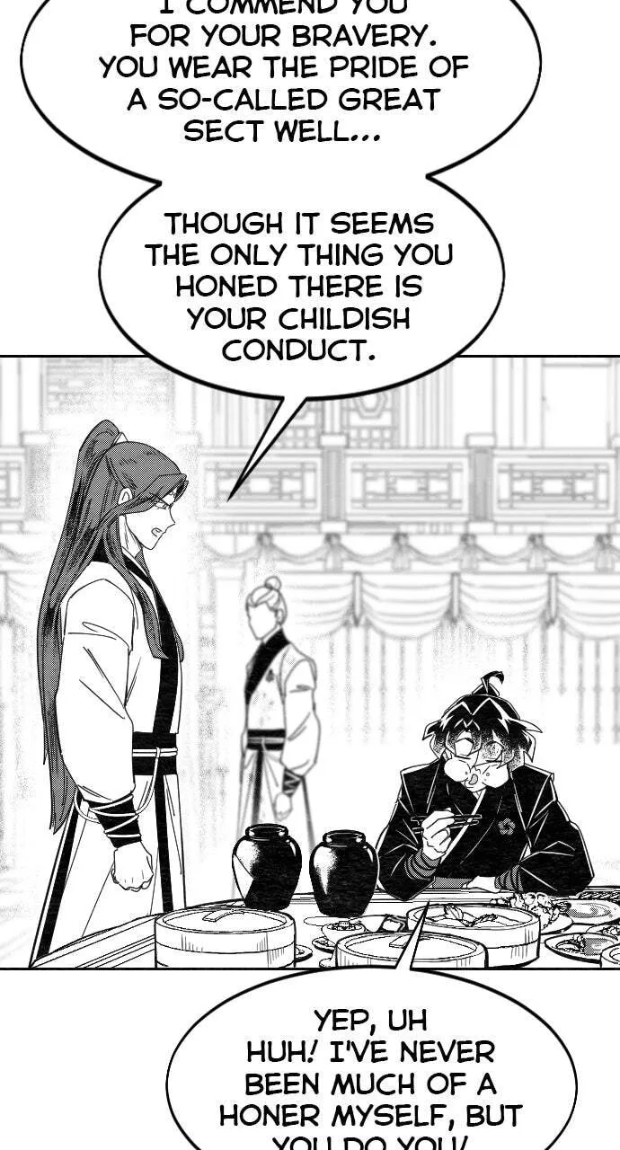 Read Return of the Blossoming Blade EN Manga Online