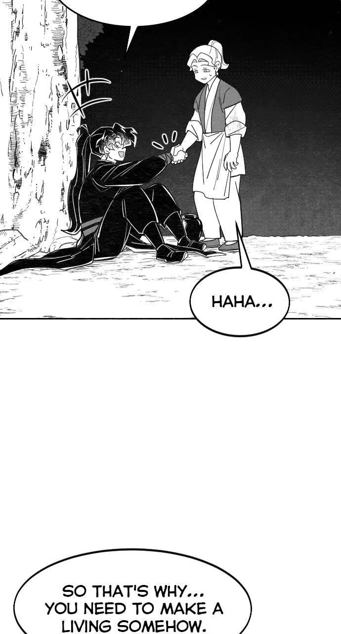 Read Return of the Blossoming Blade EN Manga Online
