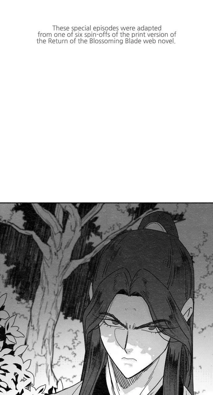 Read Return of the Blossoming Blade EN Manga Online