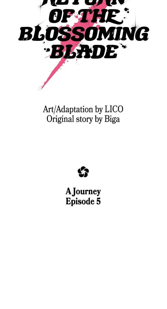 Read Return of the Blossoming Blade EN Manga Online