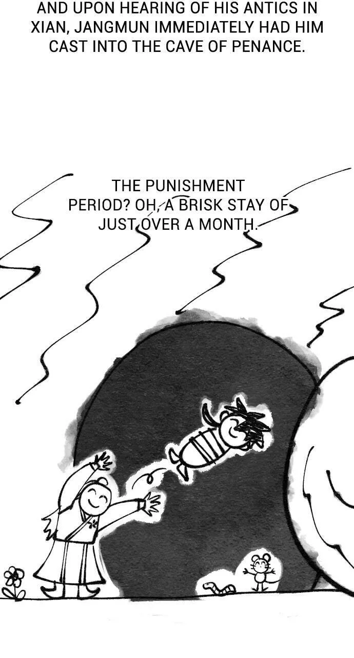 Read Return of the Blossoming Blade EN Manga Online
