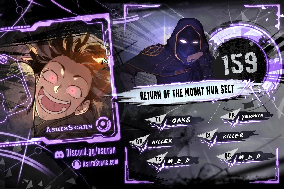 Read Return of the Blossoming Blade EN Manga Online