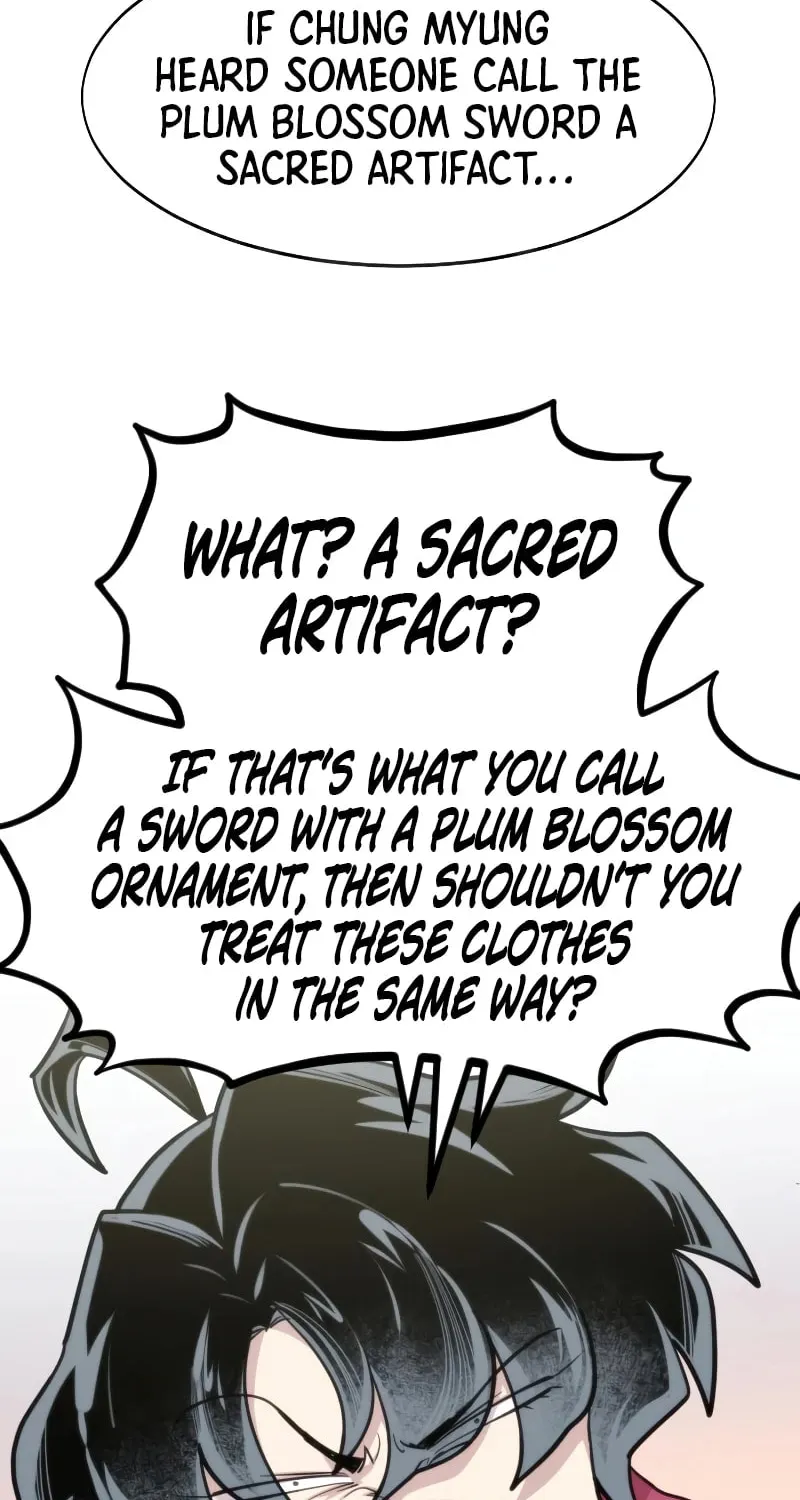 Read Return of the Blossoming Blade EN Manga Online