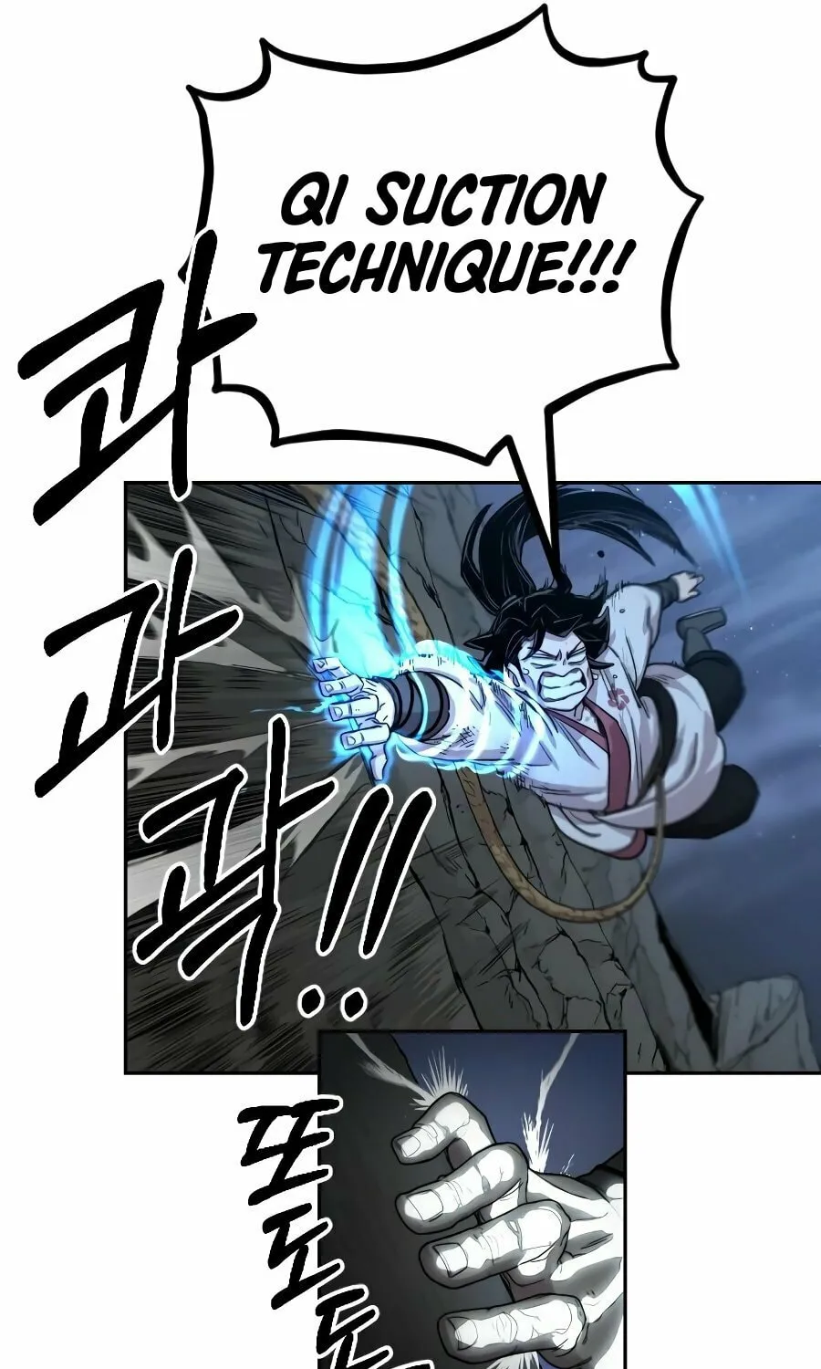 Read Return of the Blossoming Blade EN Manga Online