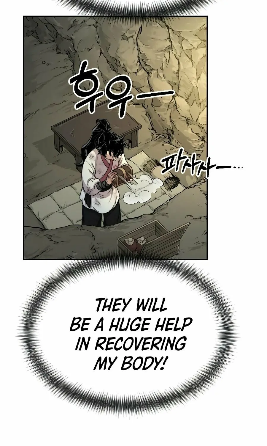Read Return of the Blossoming Blade EN Manga Online